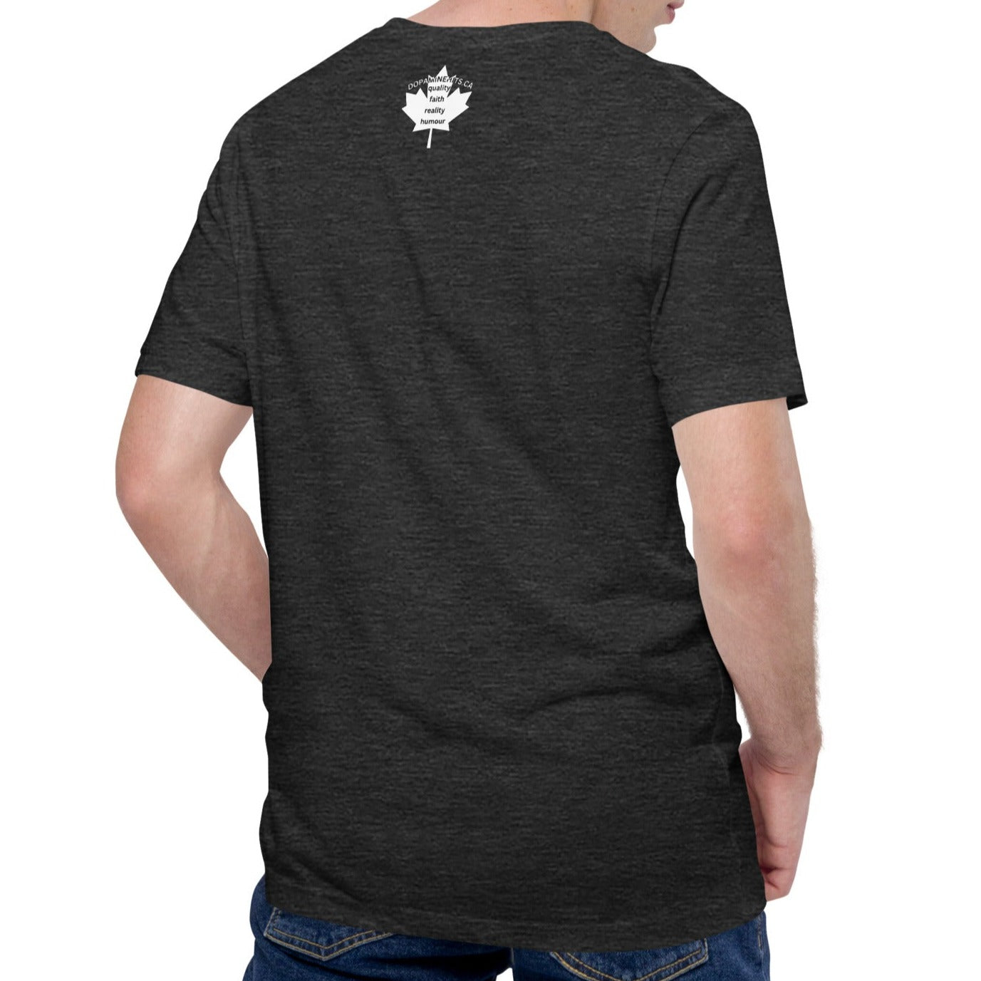 Irish I Was Gaming And Not In This Meeting | Everyday Essential Unisex Soft Jersey Tee – Lightweight Comfort