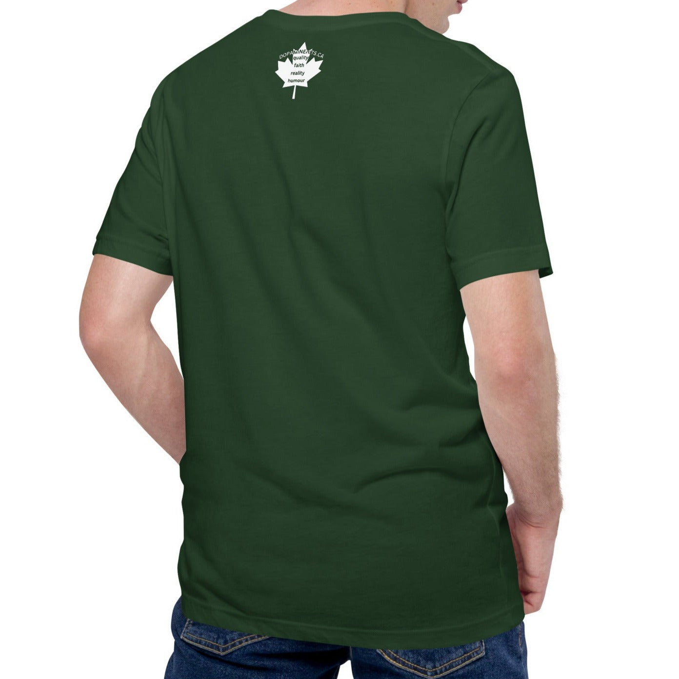 Irish I Was Gaming And Not In This Meeting | Everyday Essential Unisex Soft Jersey Tee – Lightweight Comfort