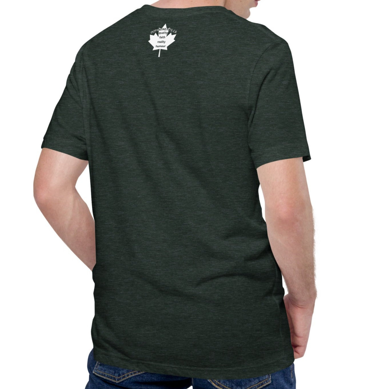 Irish I Was Gaming And Not In This Meeting | Everyday Essential Unisex Soft Jersey Tee – Lightweight Comfort