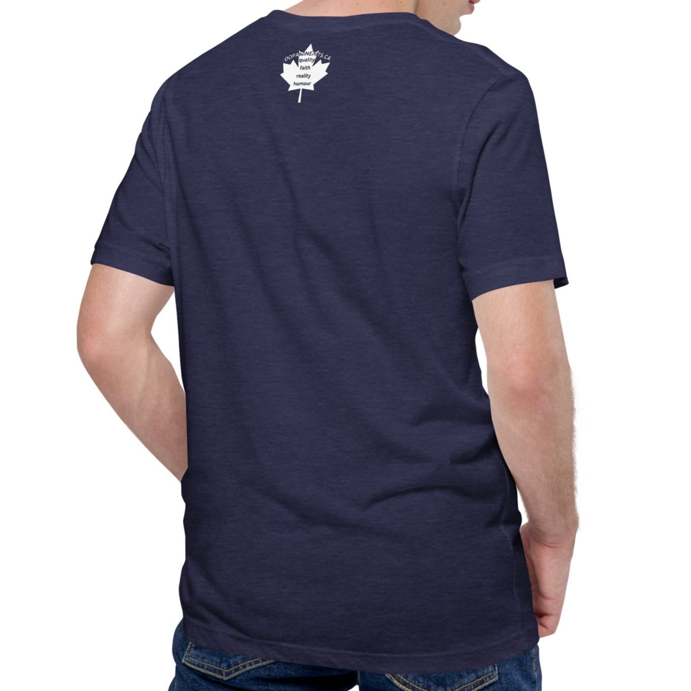 Irish I Was Gaming And Not In This Meeting | Everyday Essential Unisex Soft Jersey Tee – Lightweight Comfort