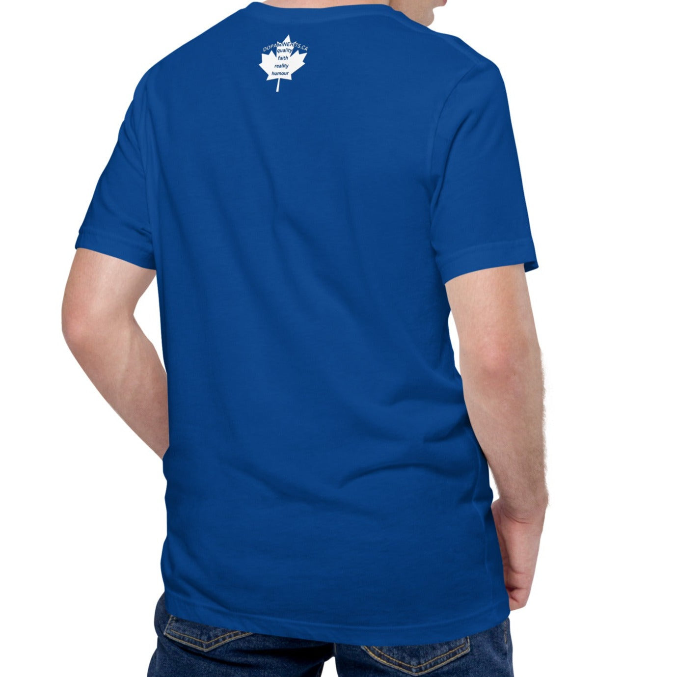 Irish I Was Gaming And Not In This Meeting | Everyday Essential Unisex Soft Jersey Tee – Lightweight Comfort