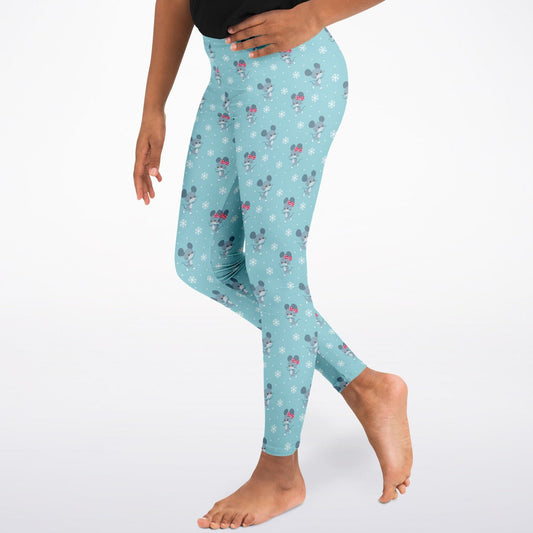 Animal Designs | Kids’ Stretch Leggings - Soft, Durable & Perfect for Play