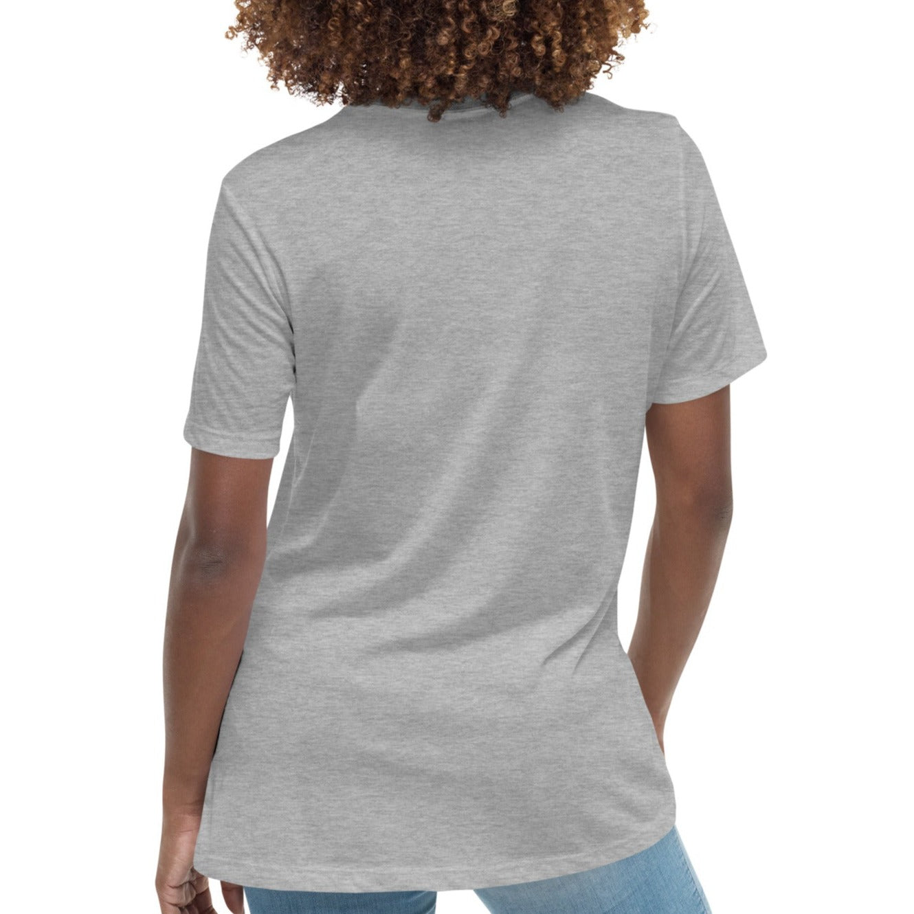 Ok. But First, Coffee - Women's Relaxed T-Shirt
