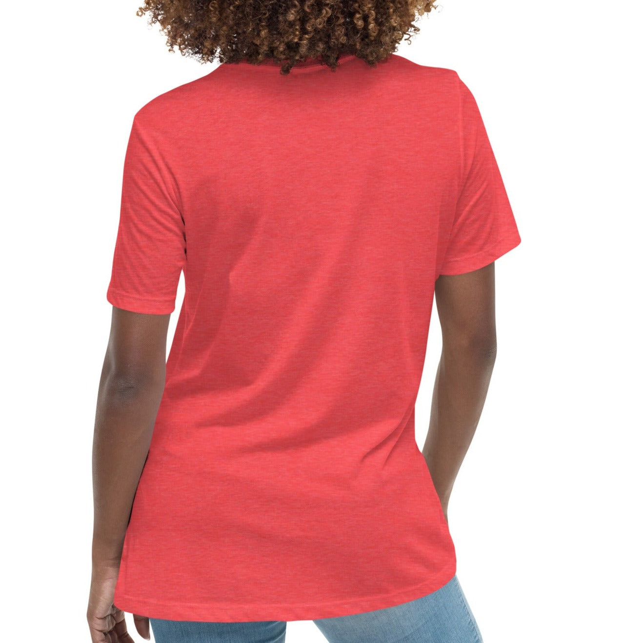 Ok. But First, Coffee - Women's Relaxed T-Shirt