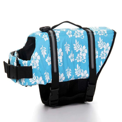 Dog Life Vest - For All Your Dog's Water Activities