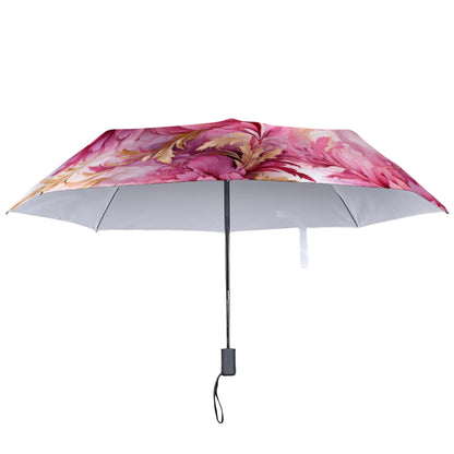 Pink & Gold Beauty - Umbrella