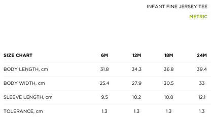 size_chart_metric