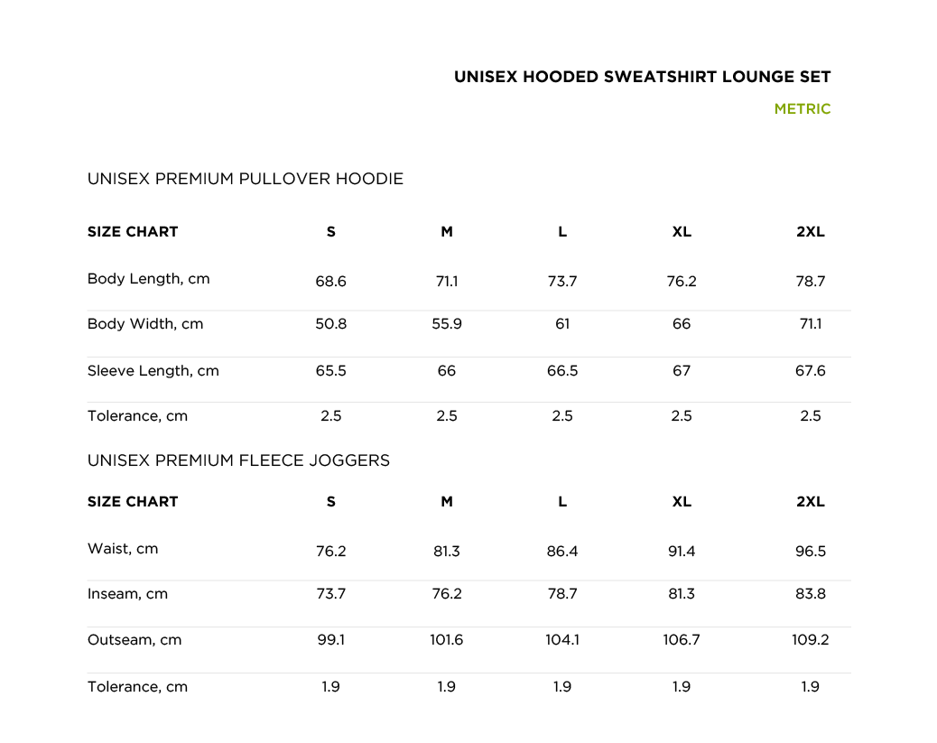 size_chart_metric