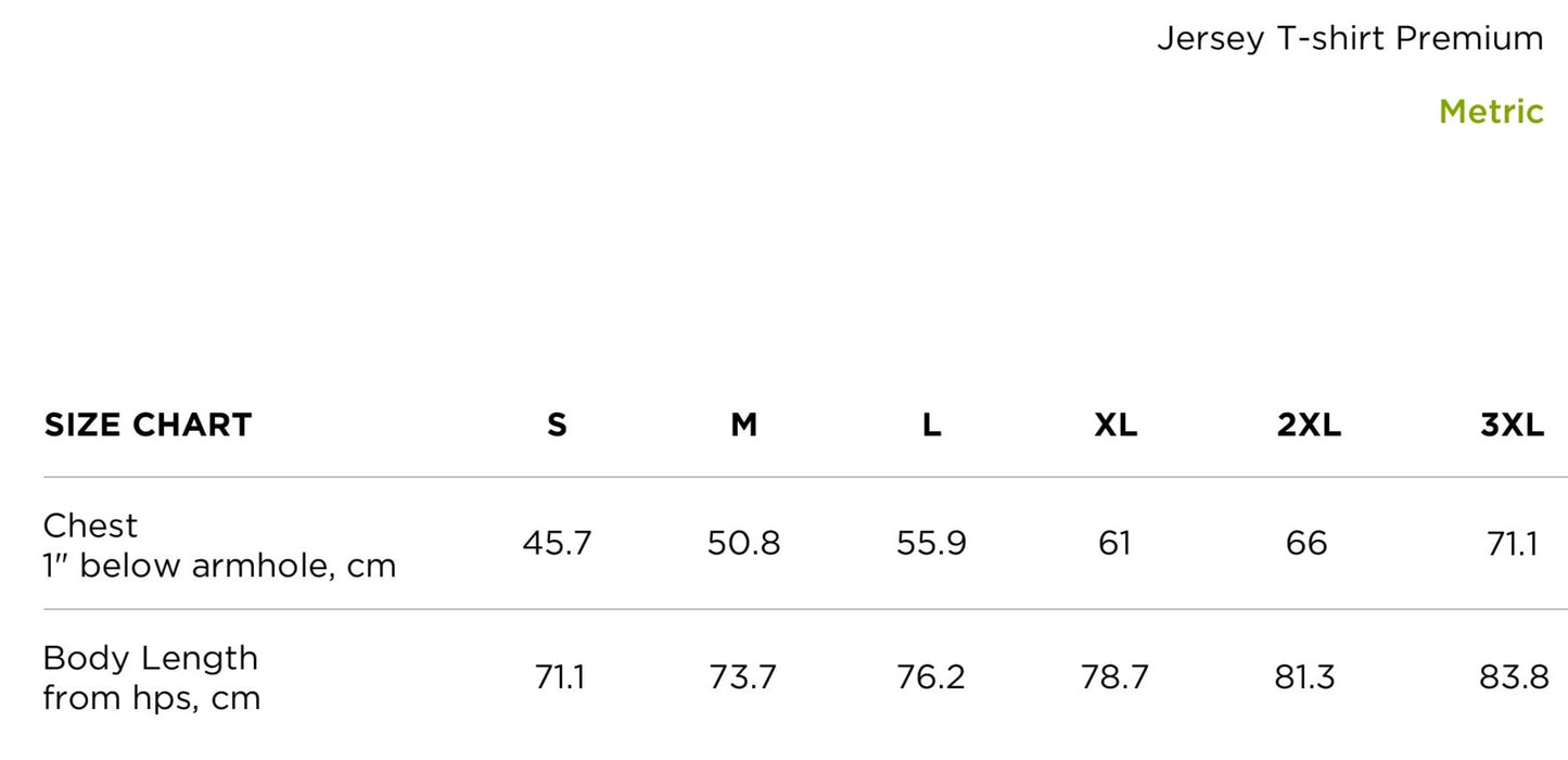 size_chart_metric