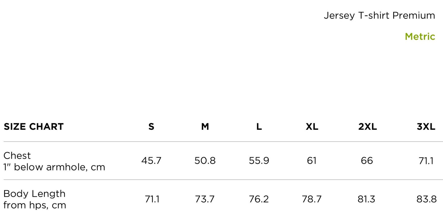 size_chart_metric