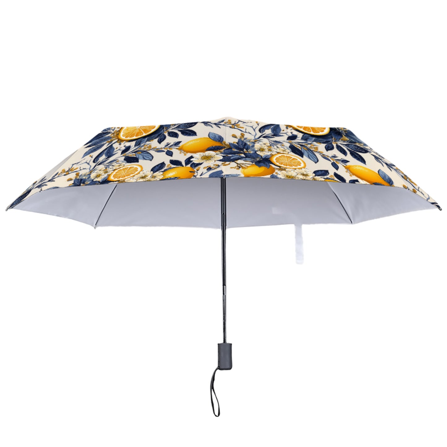 Blue Leaved Lemons - Unique Umbrella